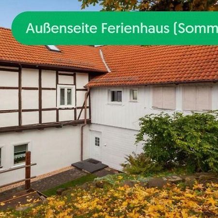 Schlossblick Blankenburg  Kültér fotó