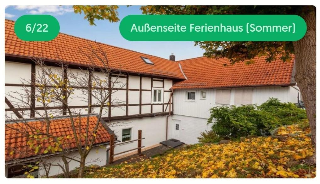 Schlossblick Blankenburg  Kültér fotó