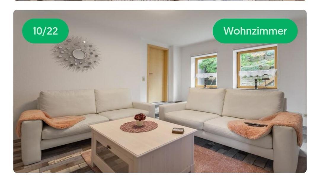 Schlossblick Blankenburg  Kültér fotó
