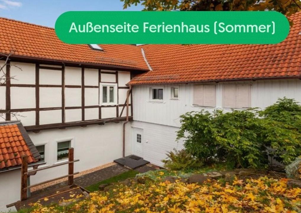 Schlossblick Blankenburg  Kültér fotó